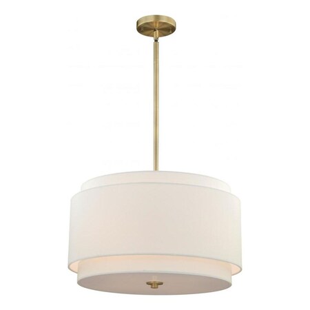 VAXCEL INTERNATIONAL Burnaby 4L Pendant P0192